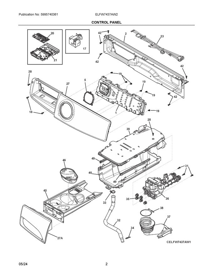 Diagram image for: 5304529902