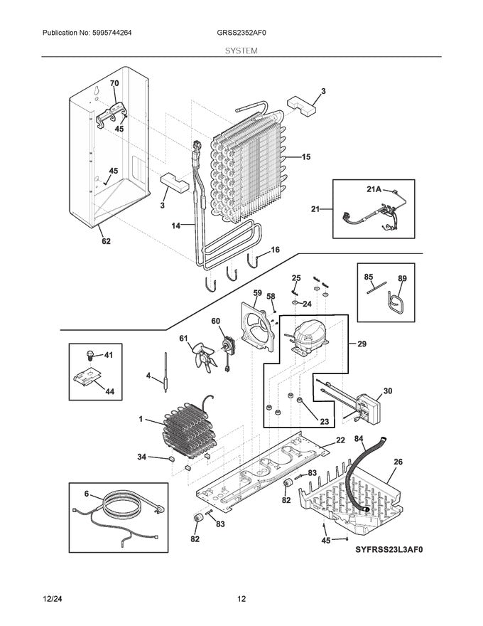 Diagram image for: 5304527038