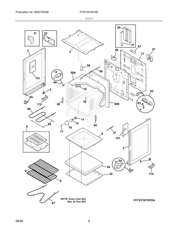 Diagram image for: 316490000