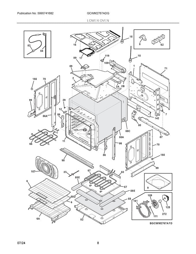Diagram image for: 5304525427
