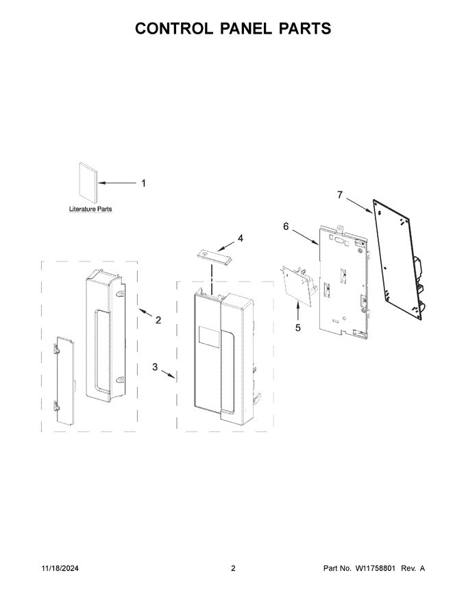 Diagram image for: W11416373