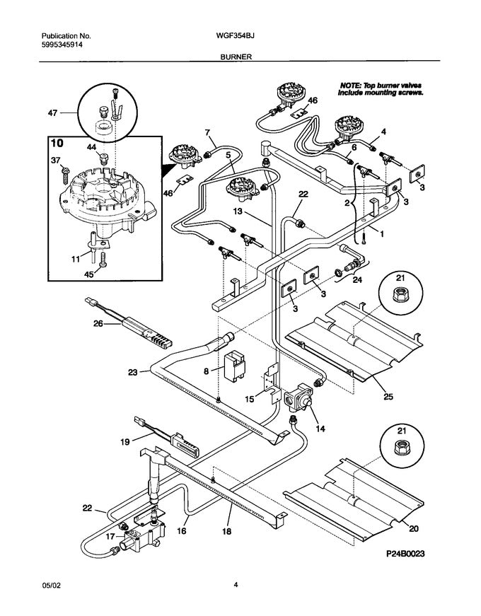 Diagram image for: 5303935066