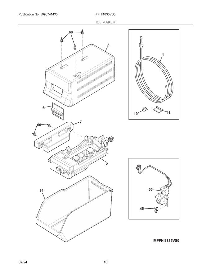 Diagram image for: 5304532555