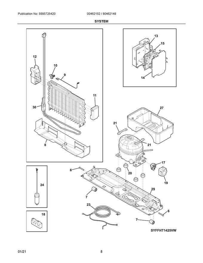 Diagram image for: 5304520509