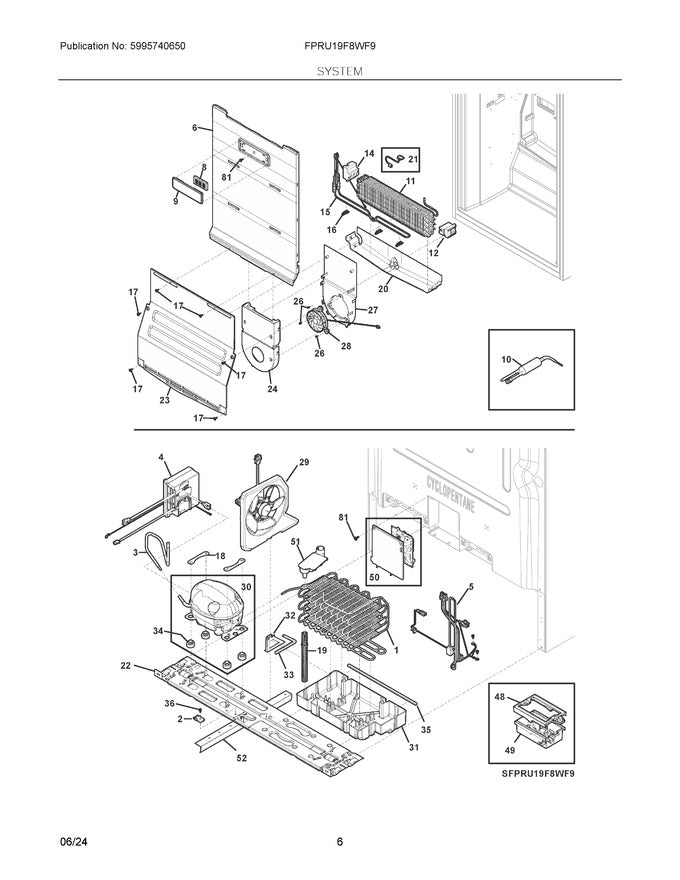 Diagram image for: 5304536819