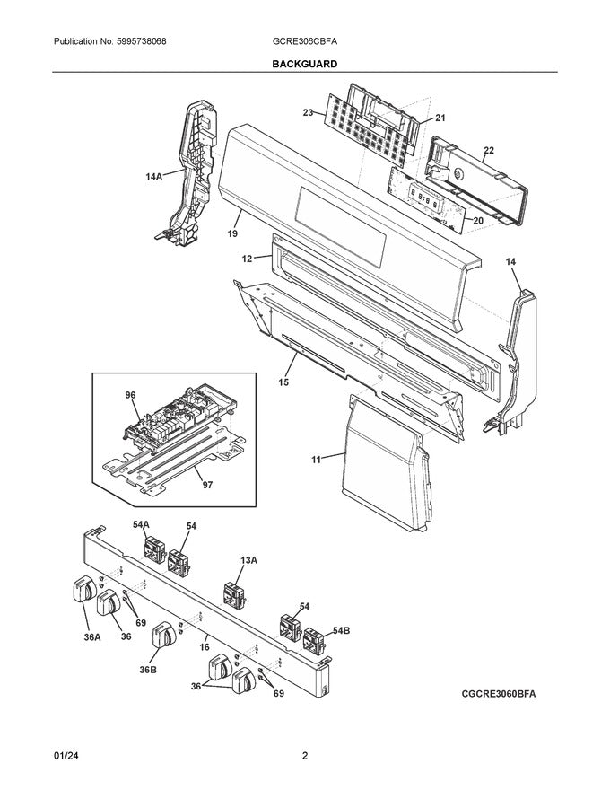 Diagram image for: 5304533919