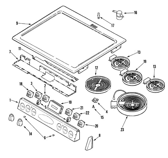 Diagram image for: 74011070