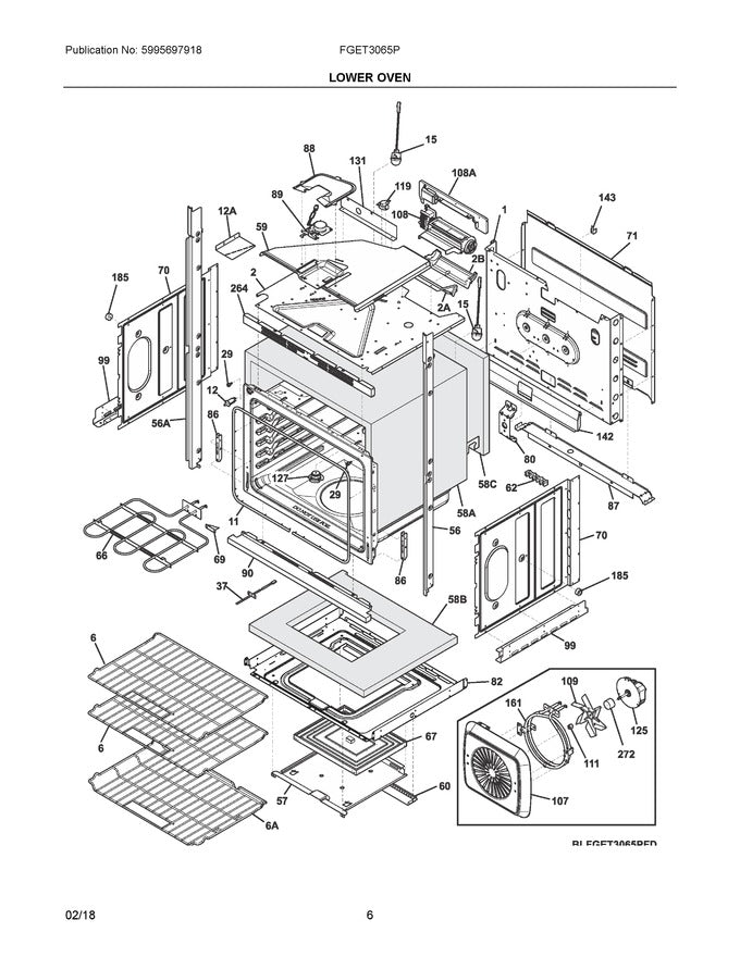 Diagram image for: 5304409888