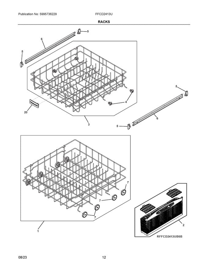 Diagram image for: 5304535382