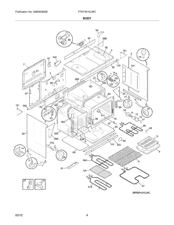 Diagram image for: TJ318255006