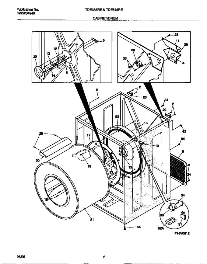 Diagram image for: 5300622032