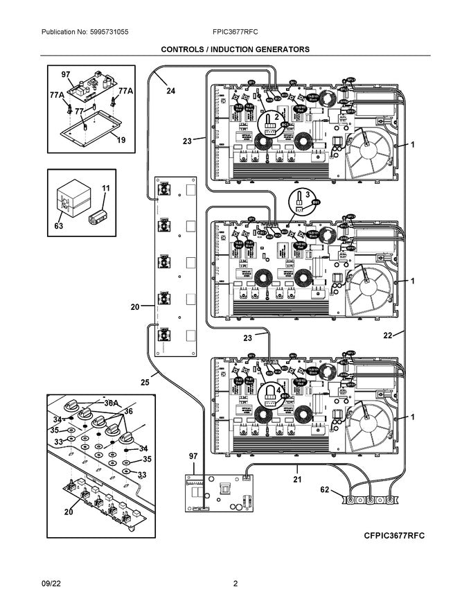 Diagram image for: 5304534019
