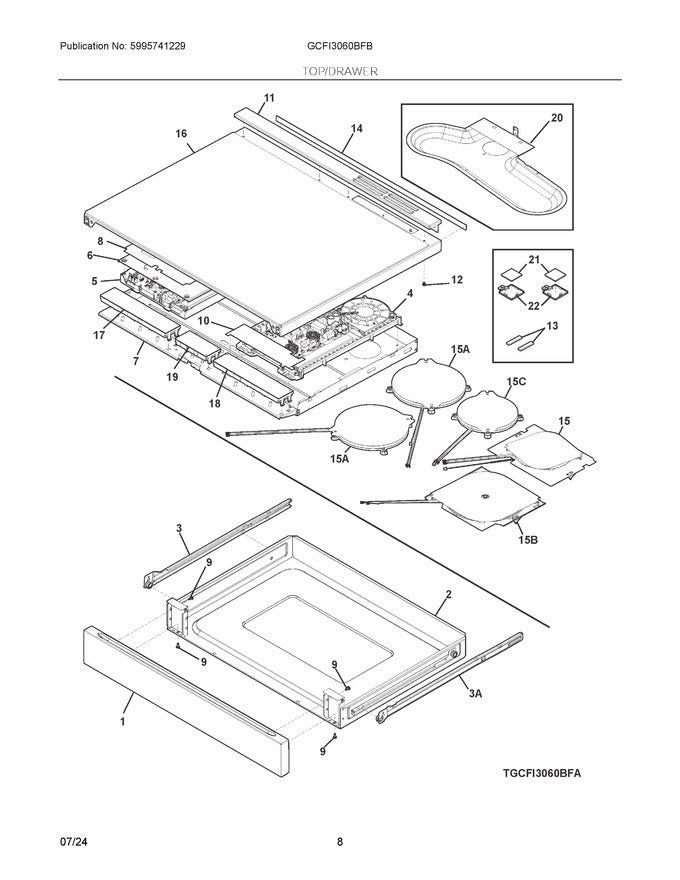Diagram image for: 5304536436