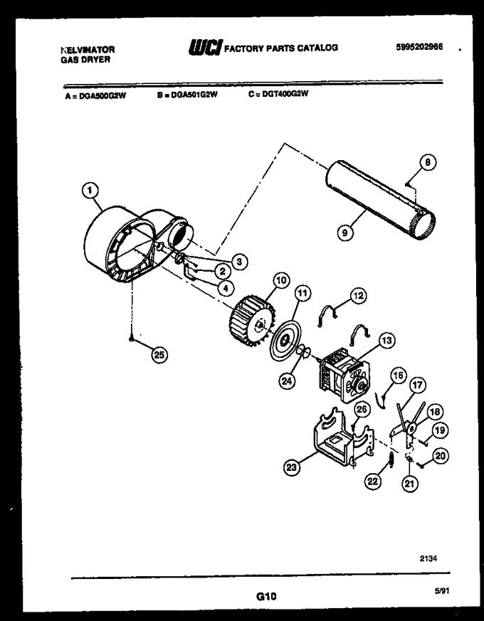 Diagram image for: 5303281154