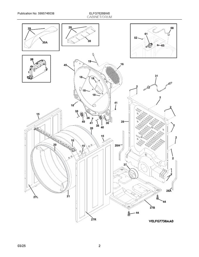 Diagram image for: 5304531882