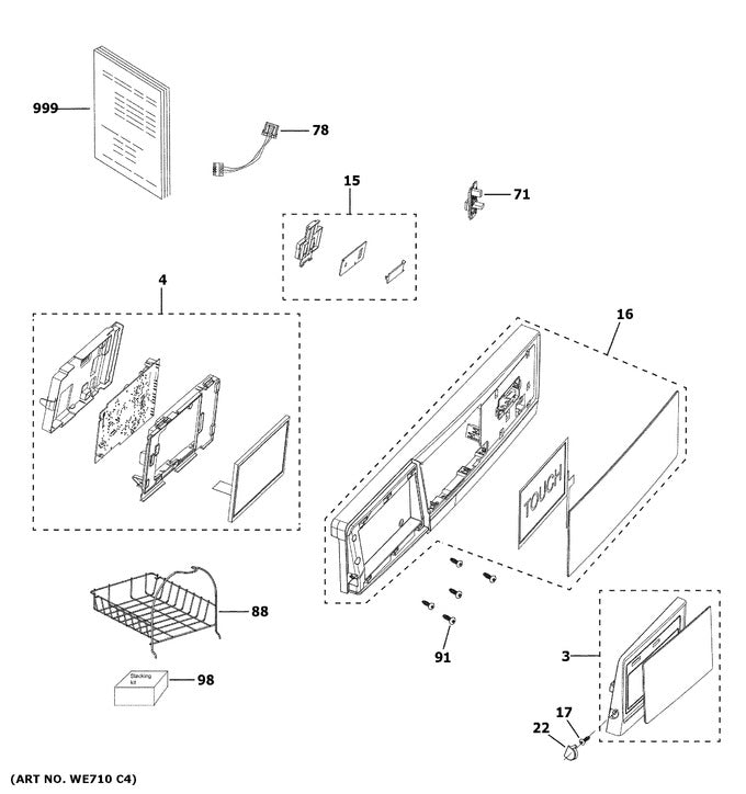 Diagram image for: GFA24KITL