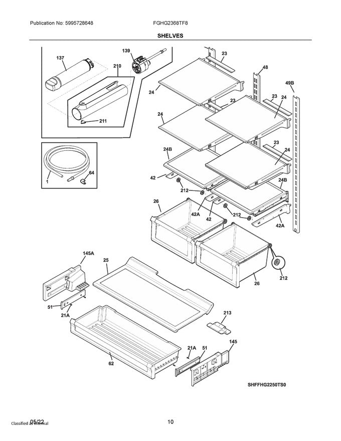 Diagram image for: 5304512639