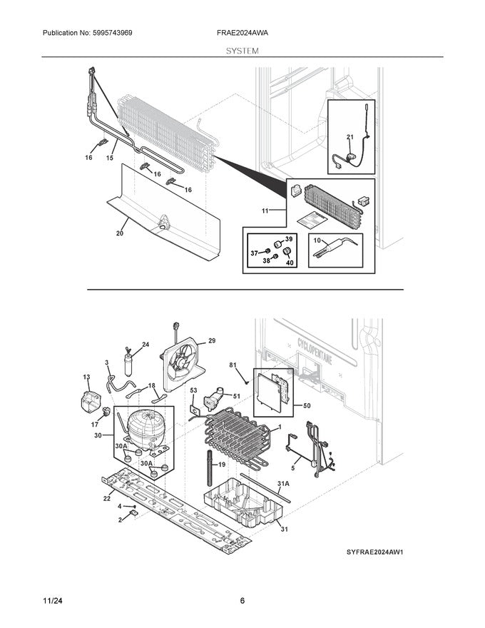 Diagram image for: 5304523833