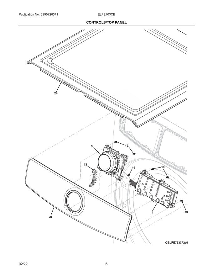 Diagram image for: 5304529821