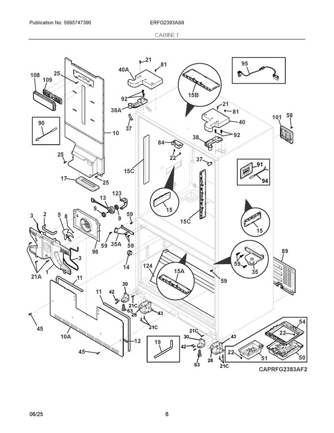 Diagram image for: 5304535057
