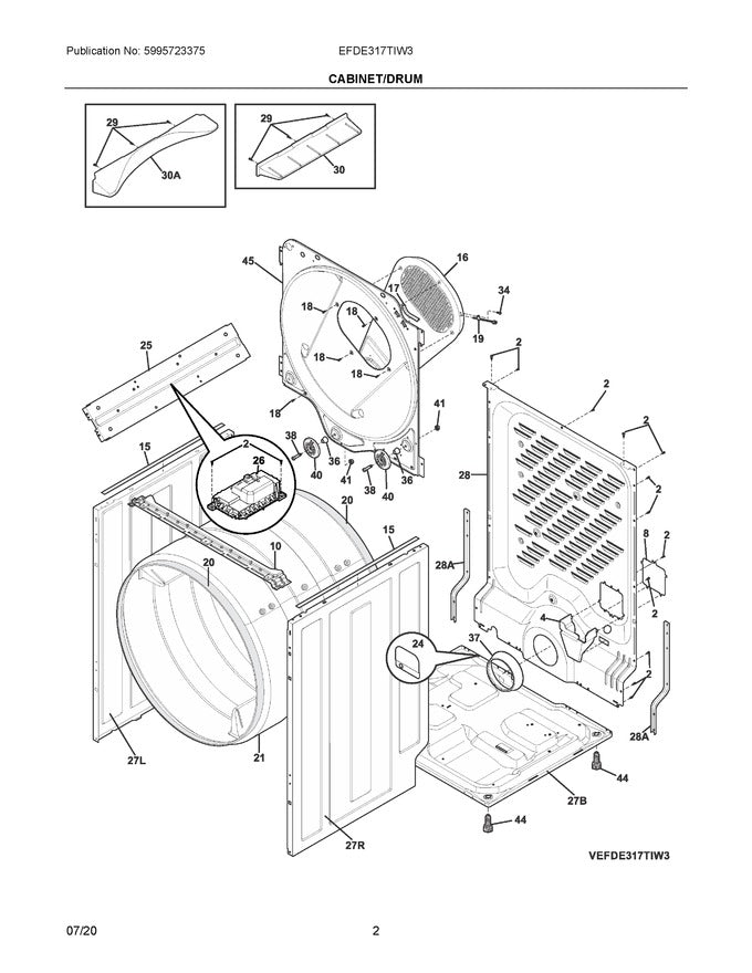 Diagram image for: 5304521372