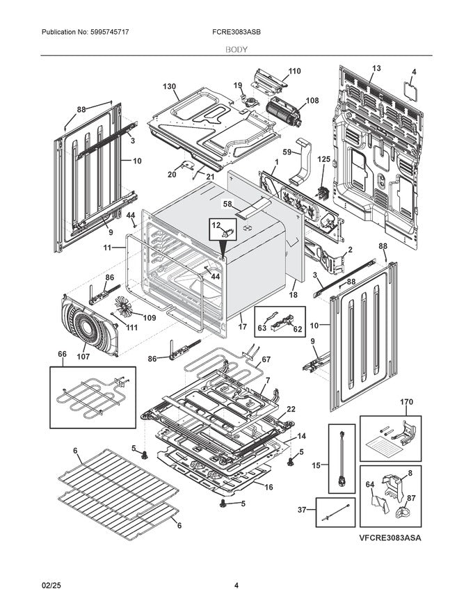 Diagram image for: 5304528260