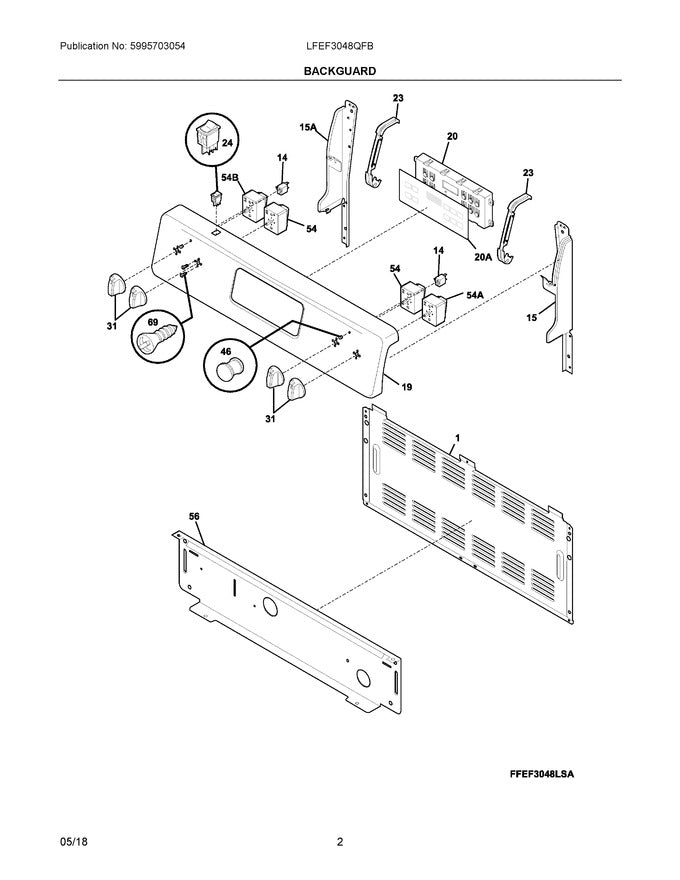 Diagram image for: 5304509493