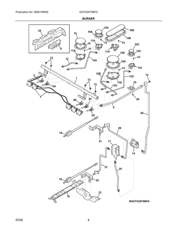 Diagram image for: 5304506548