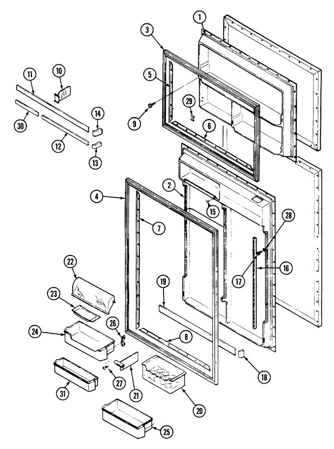 Diagram image for: 67211-2