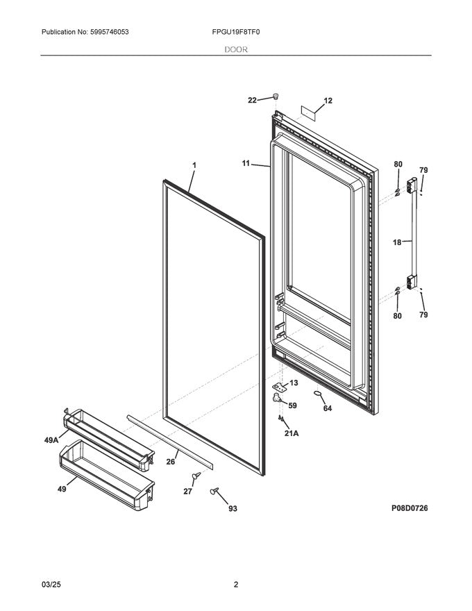Diagram image for: 5303212828