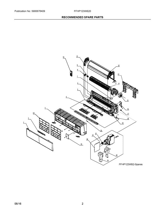 Diagram image for: 5304505714