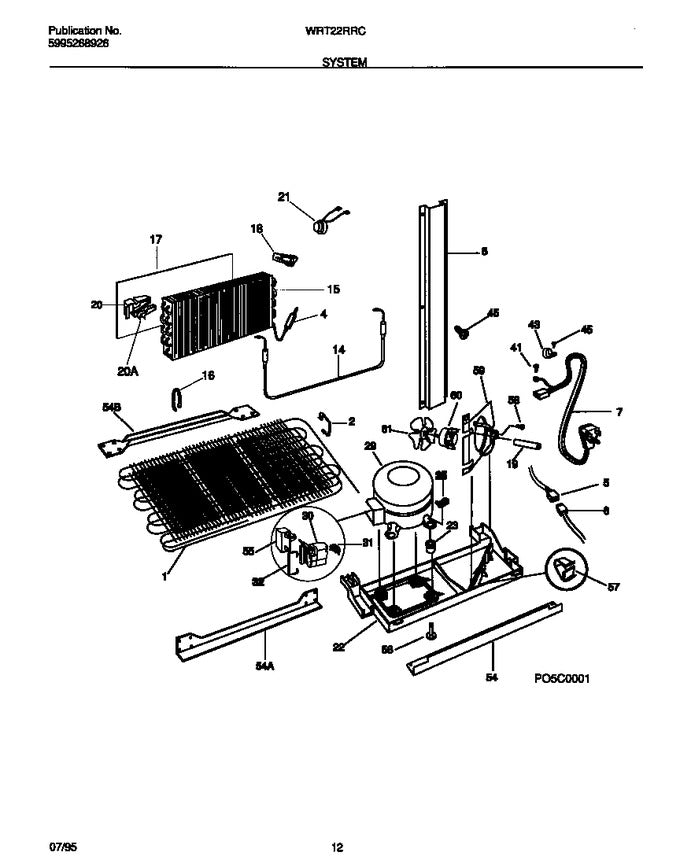 Diagram image for: 5316651102