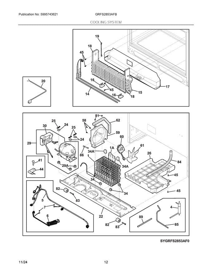 Diagram image for: 5304522323