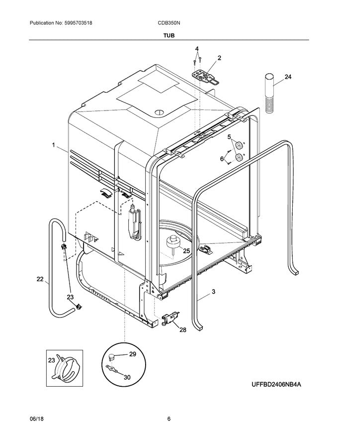 Diagram image for: 5304506916