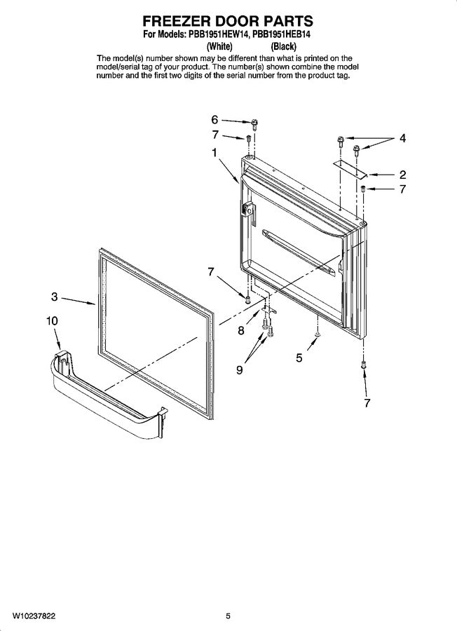 Diagram image for: 67005125