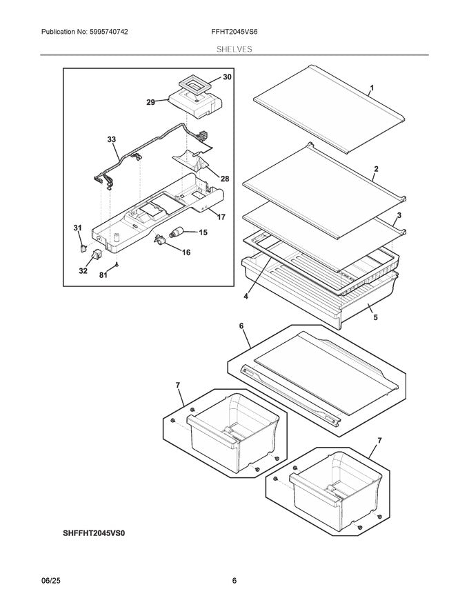 Diagram image for: 5304529490