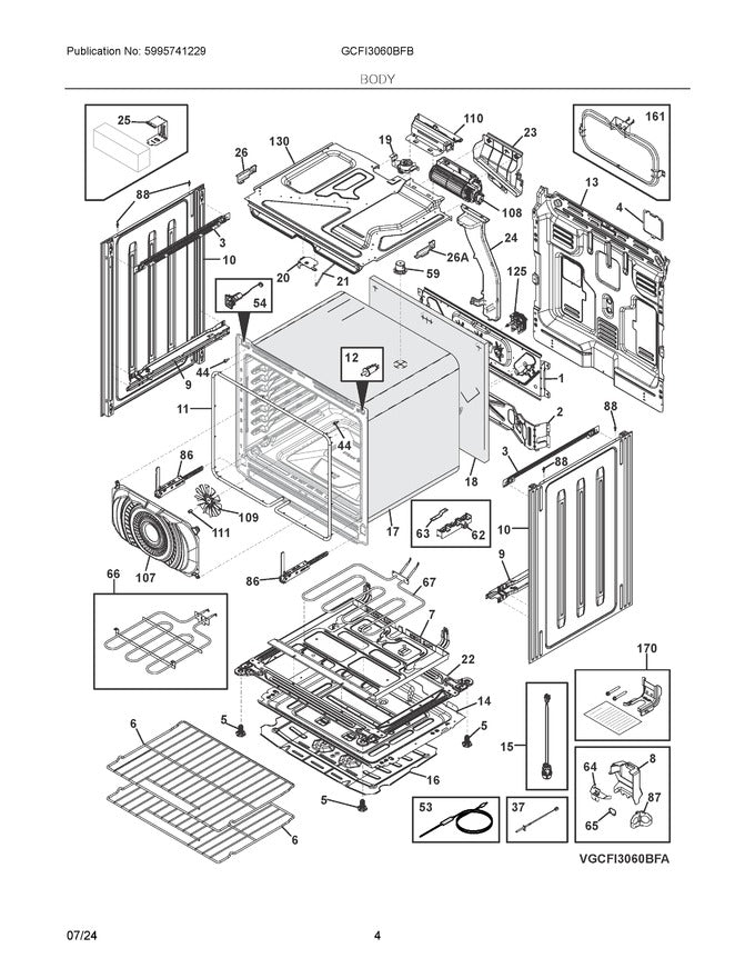 Diagram image for: 5304536394