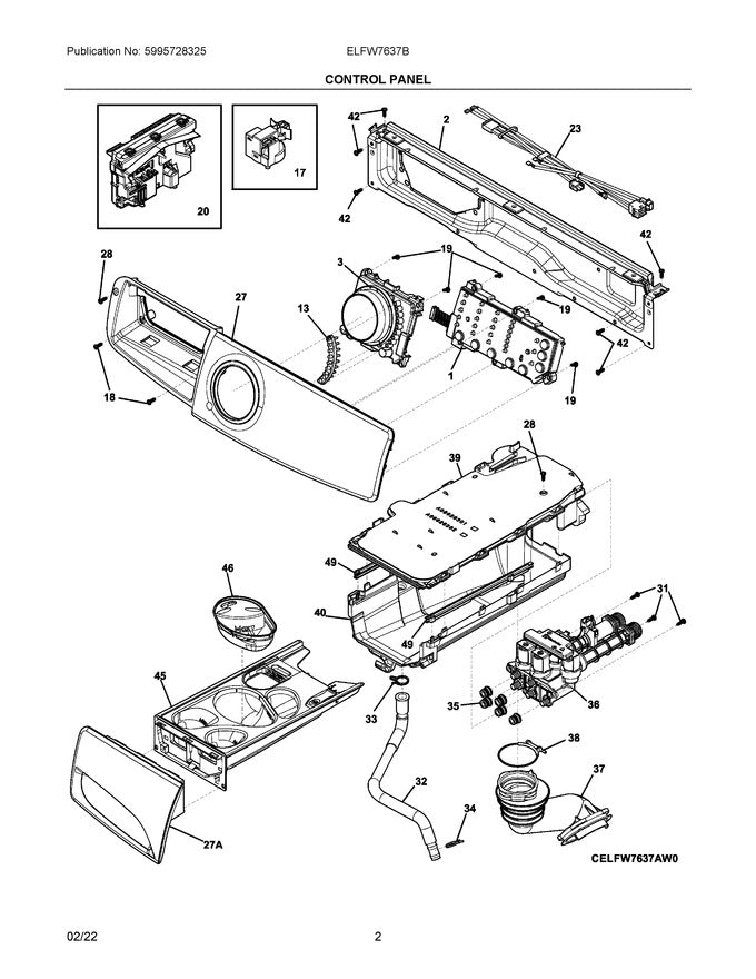 Diagram image for: 5304529949