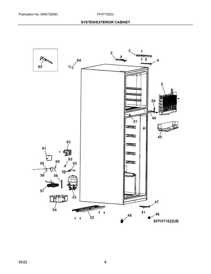 Diagram image for: 5304529313