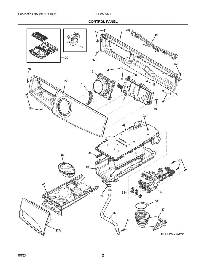 Diagram image for: 5304505436