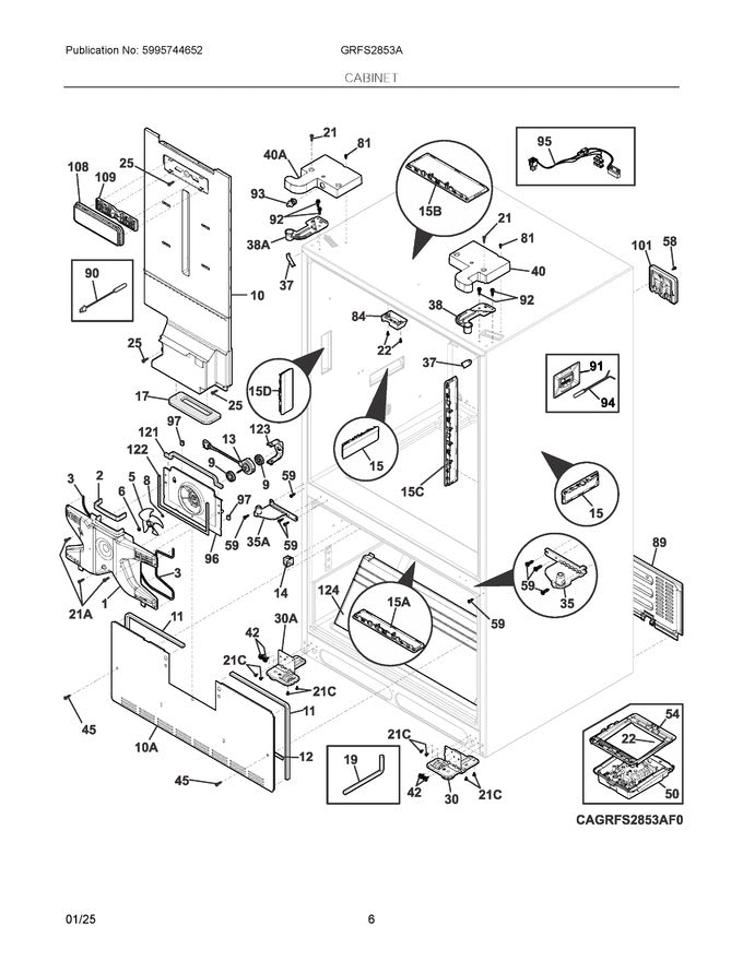 Diagram image for: 5304531112