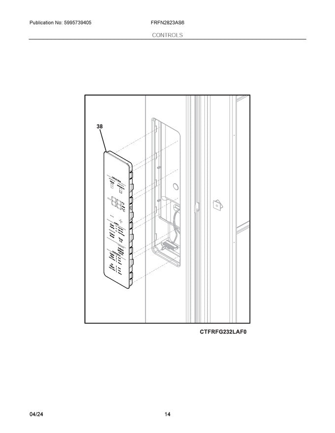 Diagram image for: 5304530967