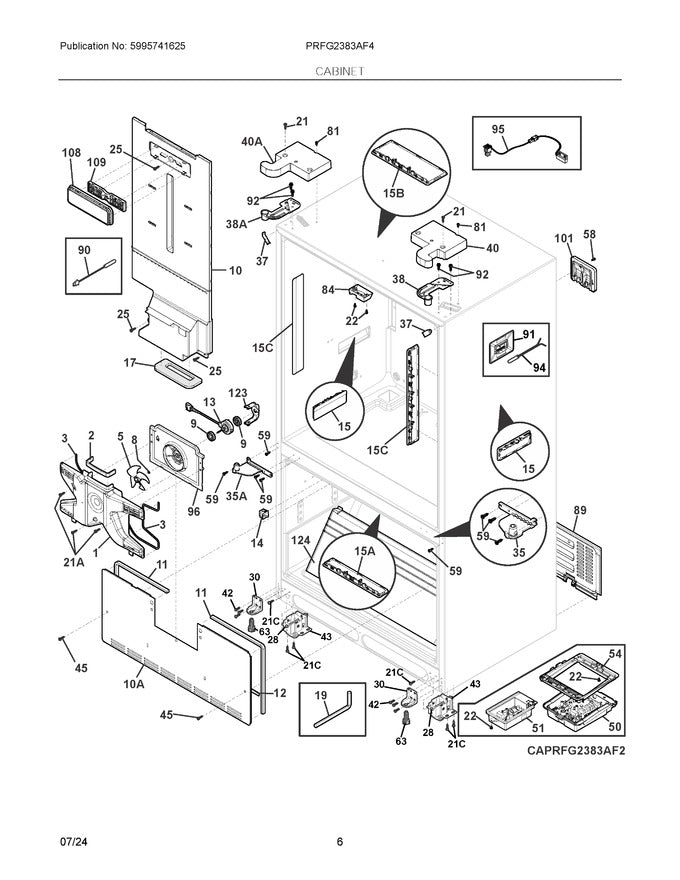 Diagram image for: 5304530941