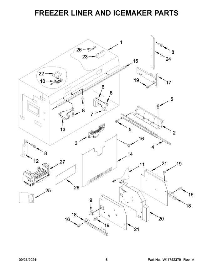 Diagram image for: 2306117