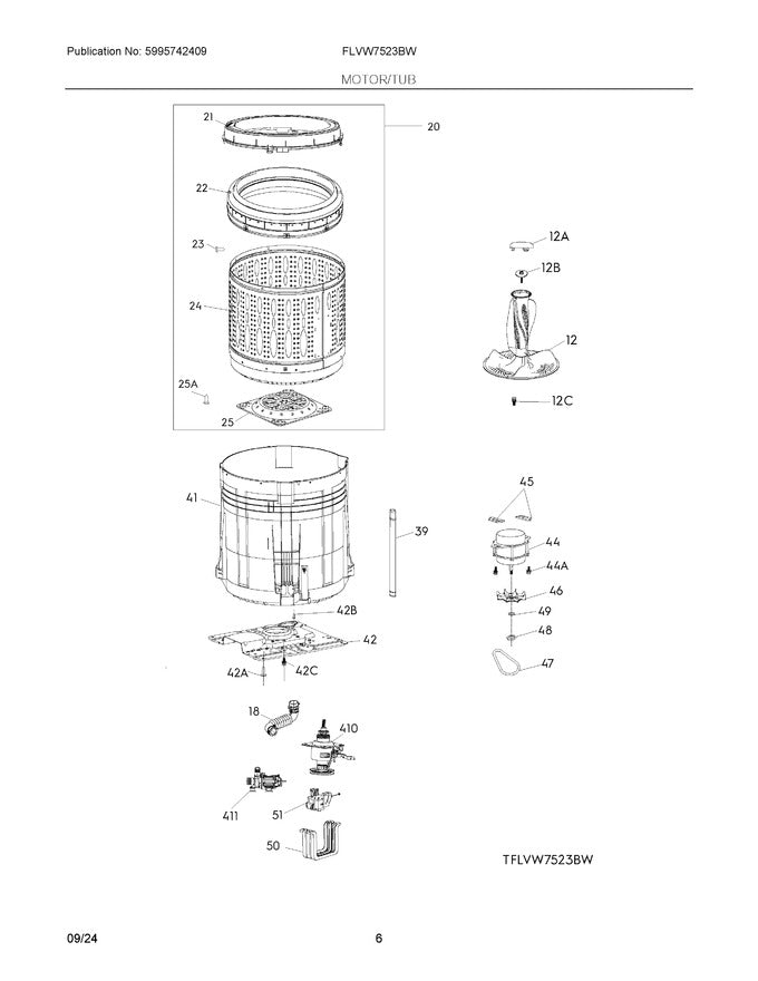Diagram image for: 5304511361