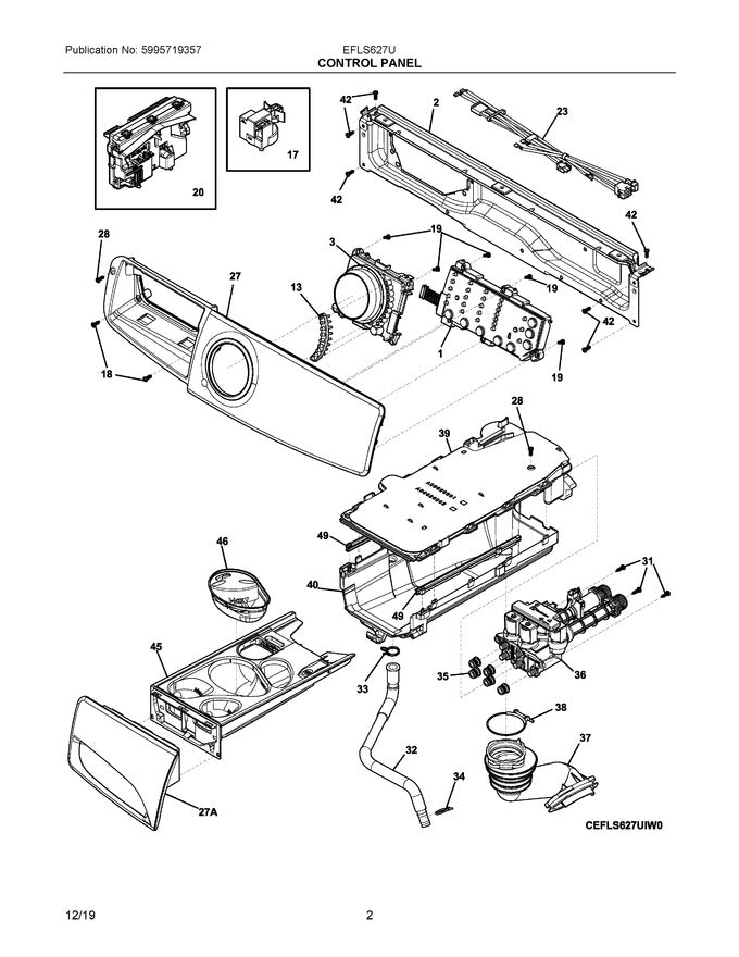 Diagram image for: 5304522541