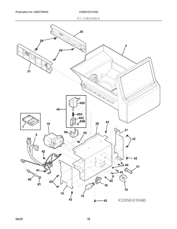 Diagram image for: 5304522315