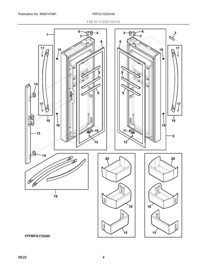 Diagram image for: 5304529180