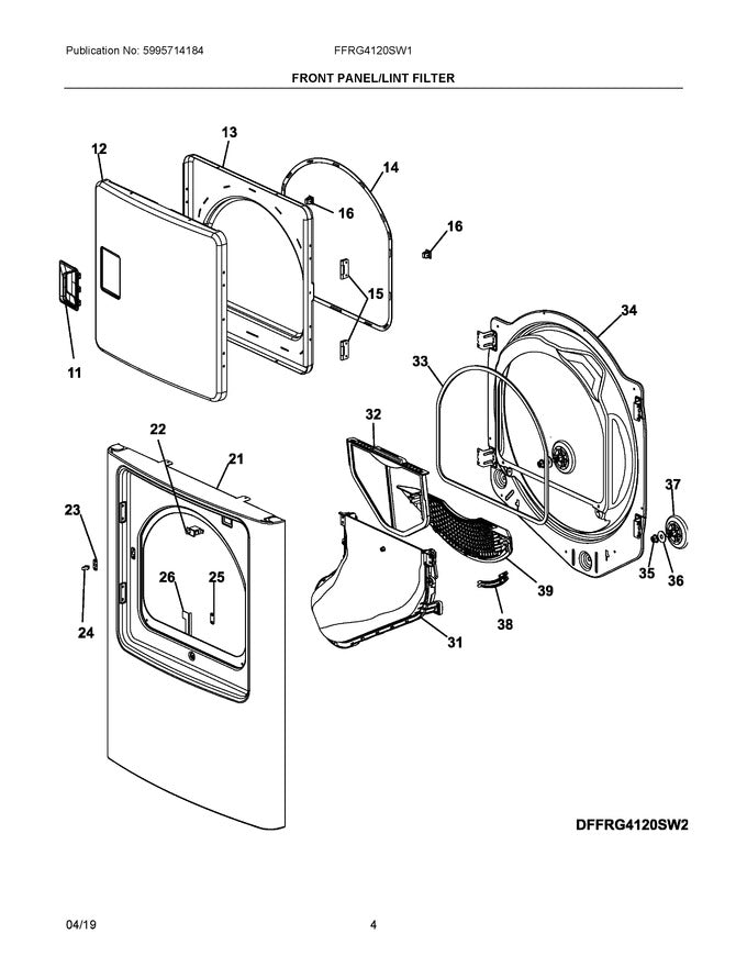 Diagram image for: 5304511410