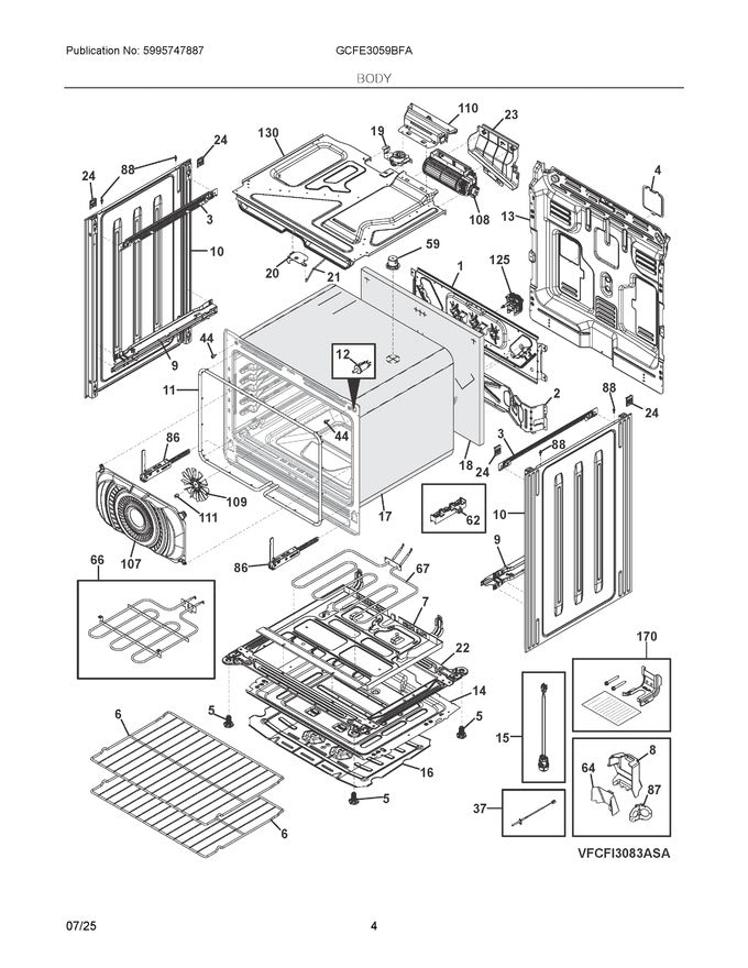 Diagram image for: 5304525455